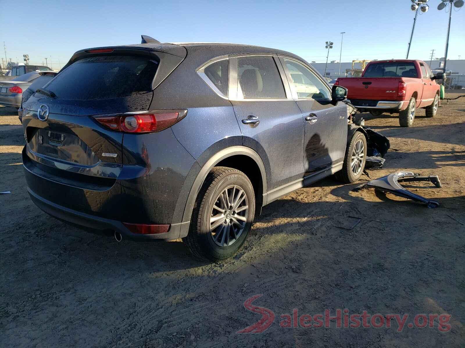 JM3KFBCM3K1575280 2019 MAZDA CX-5