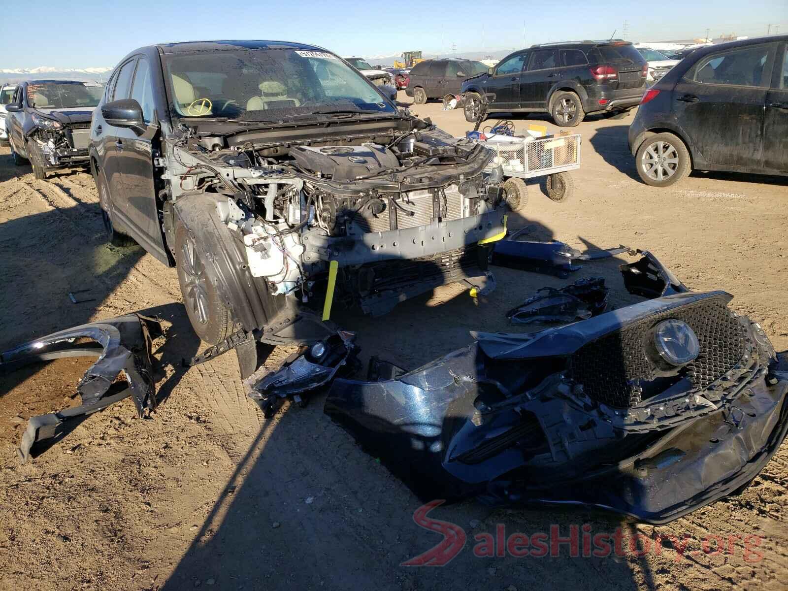 JM3KFBCM3K1575280 2019 MAZDA CX-5