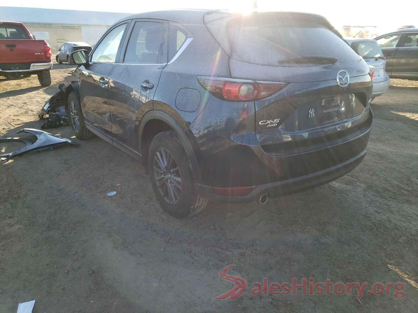 JM3KFBCM3K1575280 2019 MAZDA CX-5