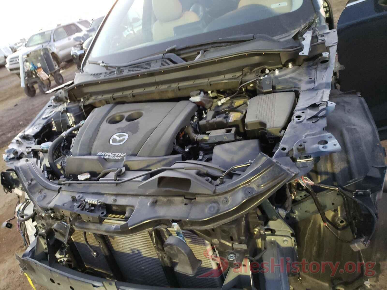 JM3KFBCM3K1575280 2019 MAZDA CX-5