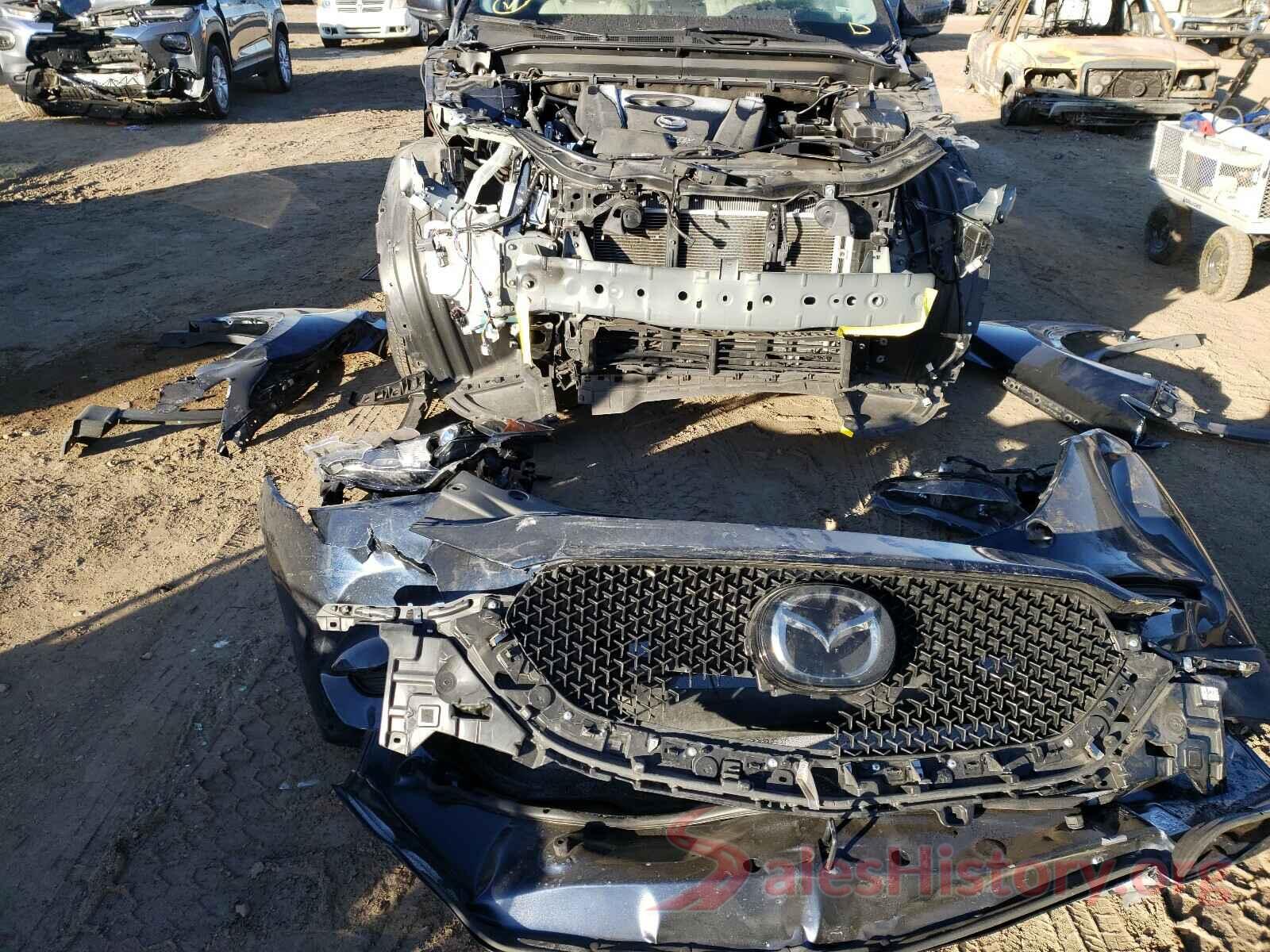 JM3KFBCM3K1575280 2019 MAZDA CX-5