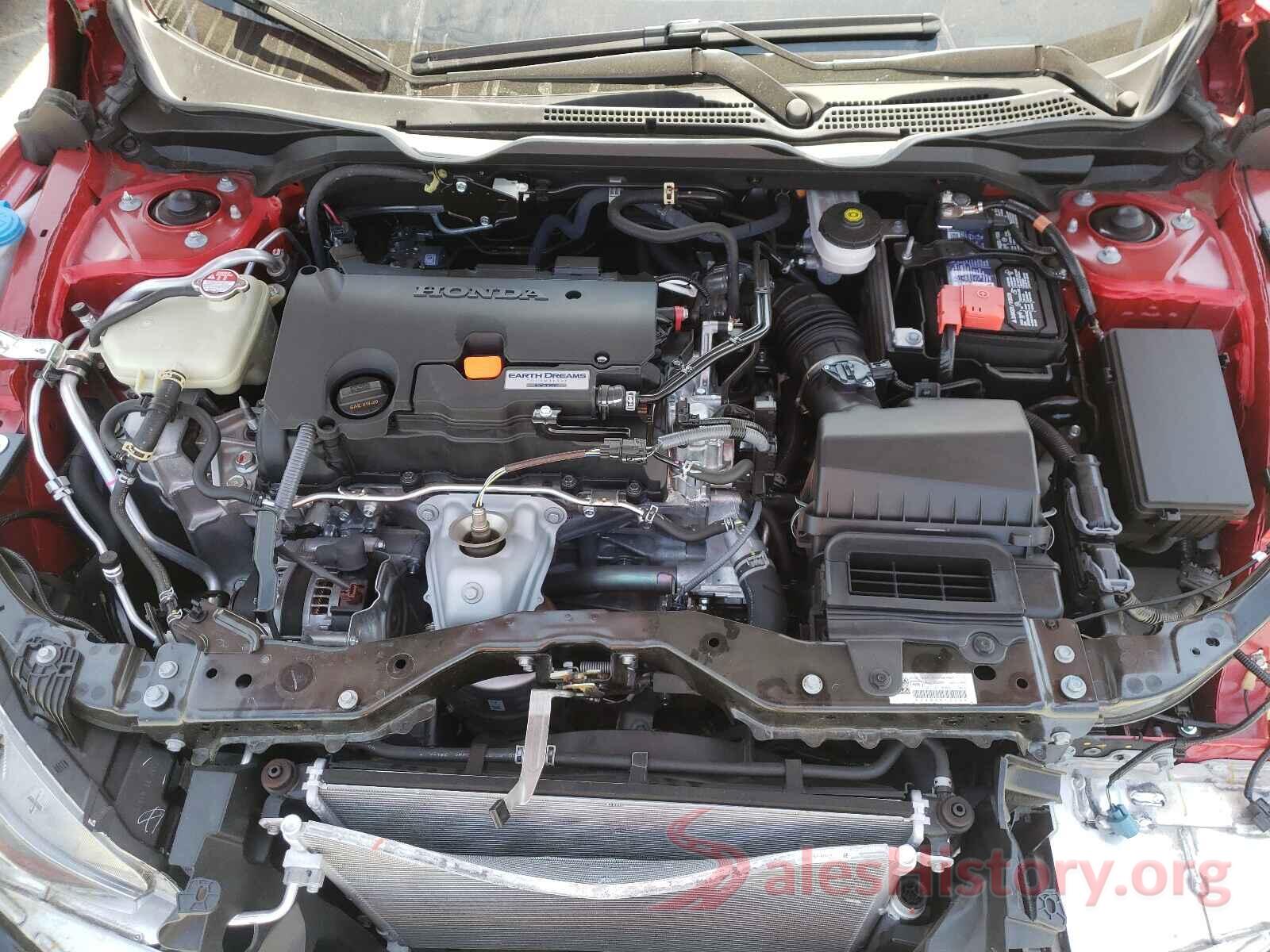 2HGFC2F84MH523938 2021 HONDA CIVIC