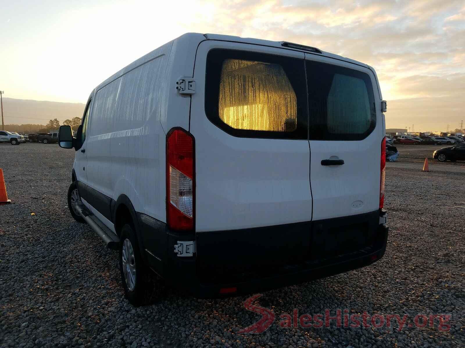 1FTYR1YM7HKA78118 2017 FORD TRANSIT CO