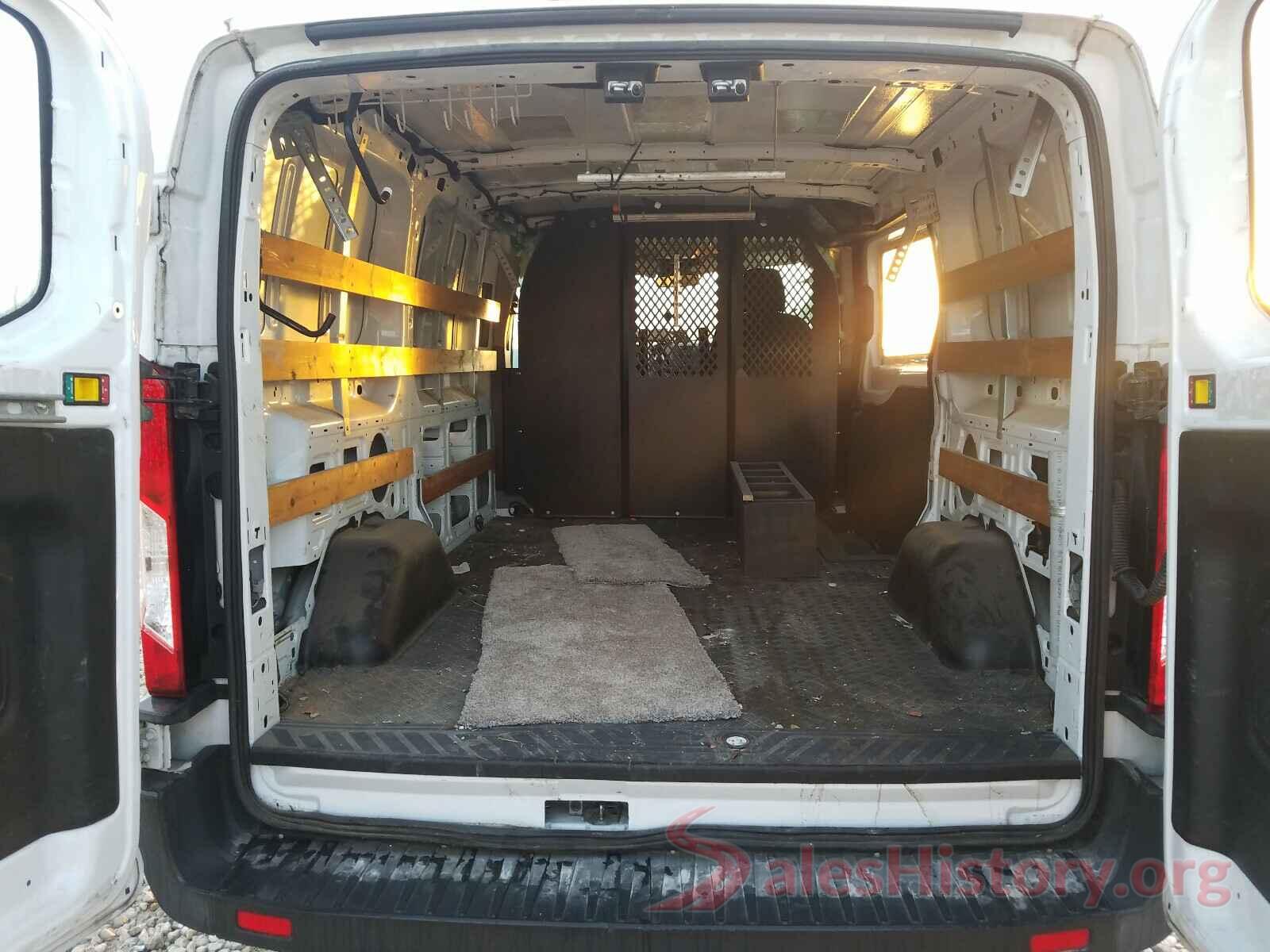 1FTYR1YM7HKA78118 2017 FORD TRANSIT CO