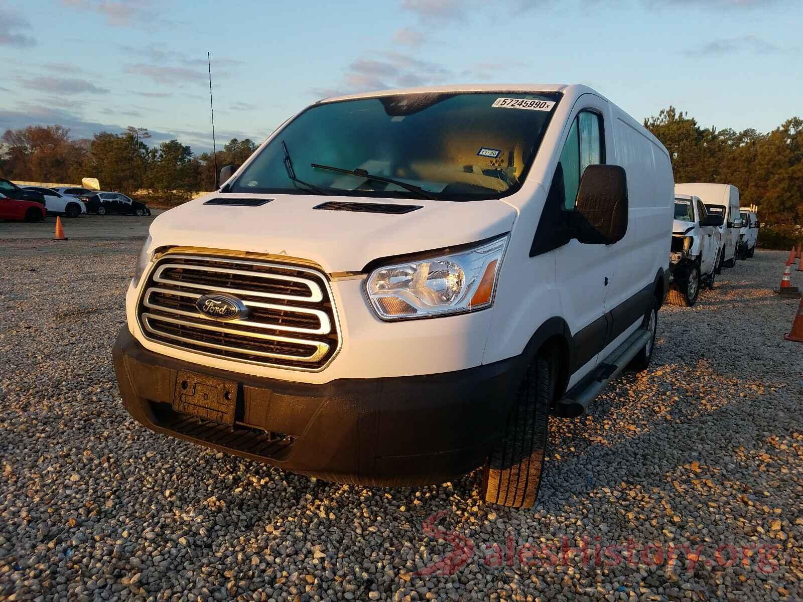 1FTYR1YM7HKA78118 2017 FORD TRANSIT CO