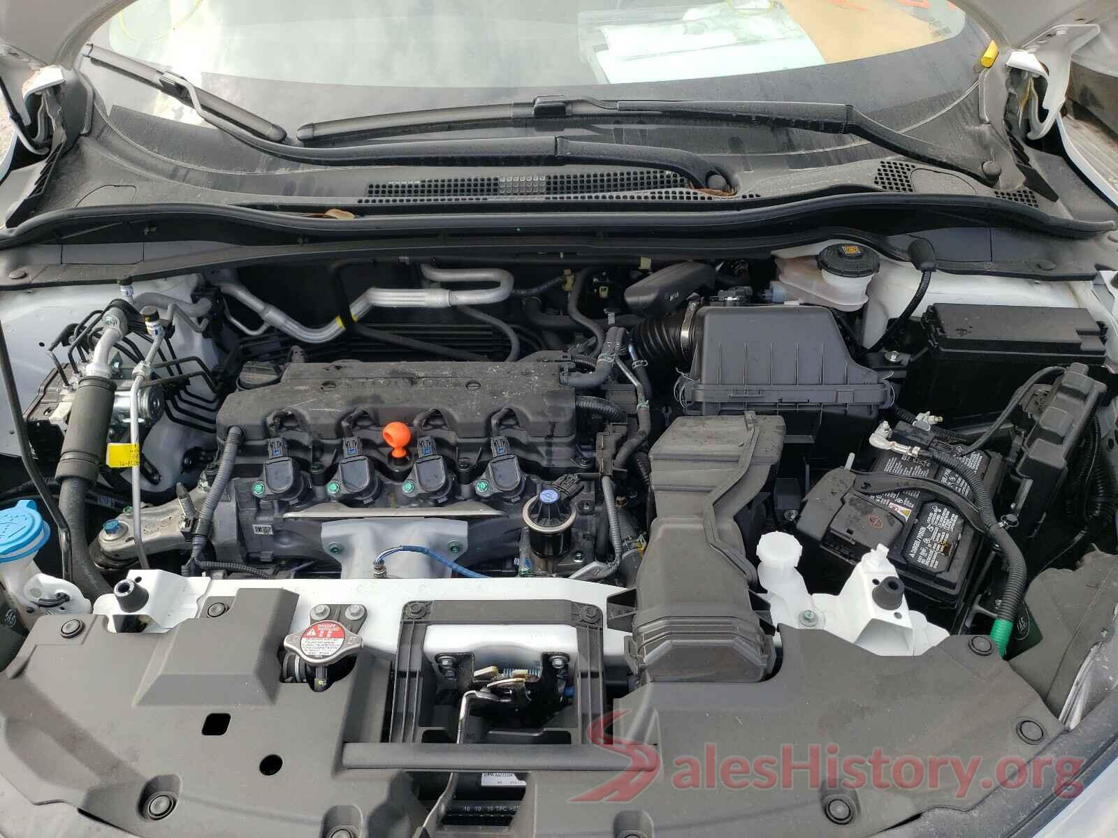 3CZRU6H93LM734970 2020 HONDA HR-V