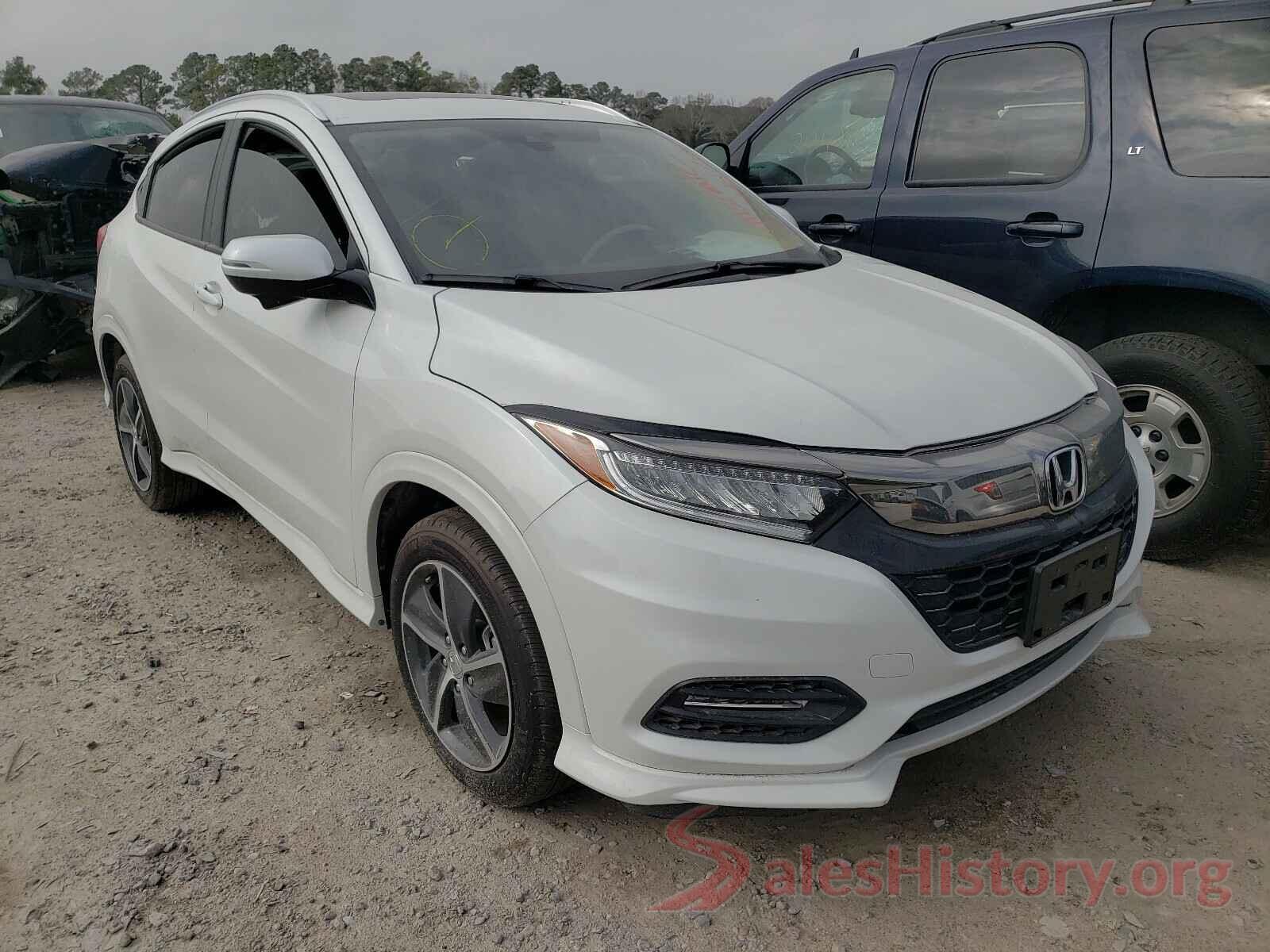 3CZRU6H93LM734970 2020 HONDA HR-V