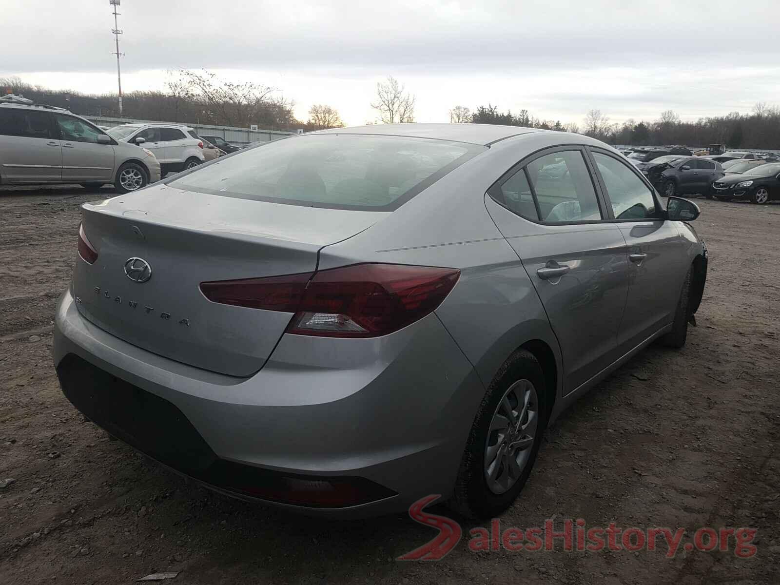 KMHD74LF0LU015398 2020 HYUNDAI ELANTRA