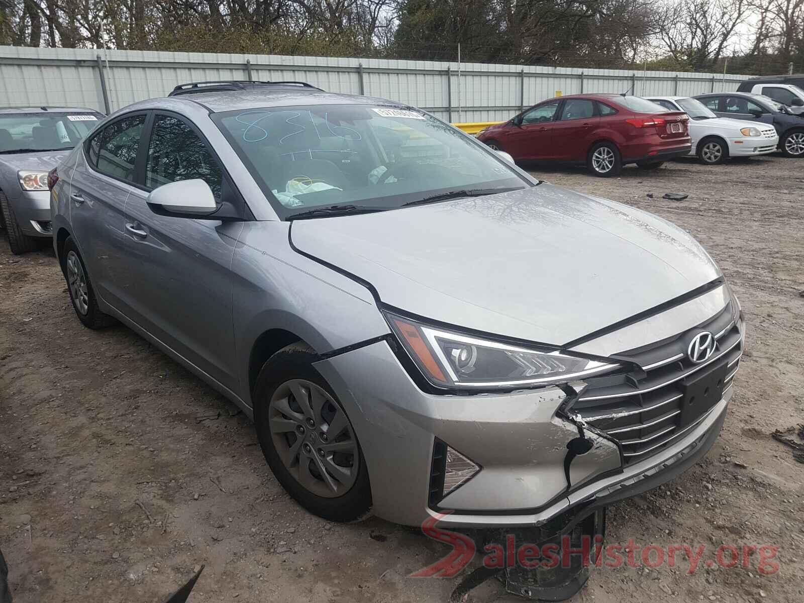 KMHD74LF0LU015398 2020 HYUNDAI ELANTRA