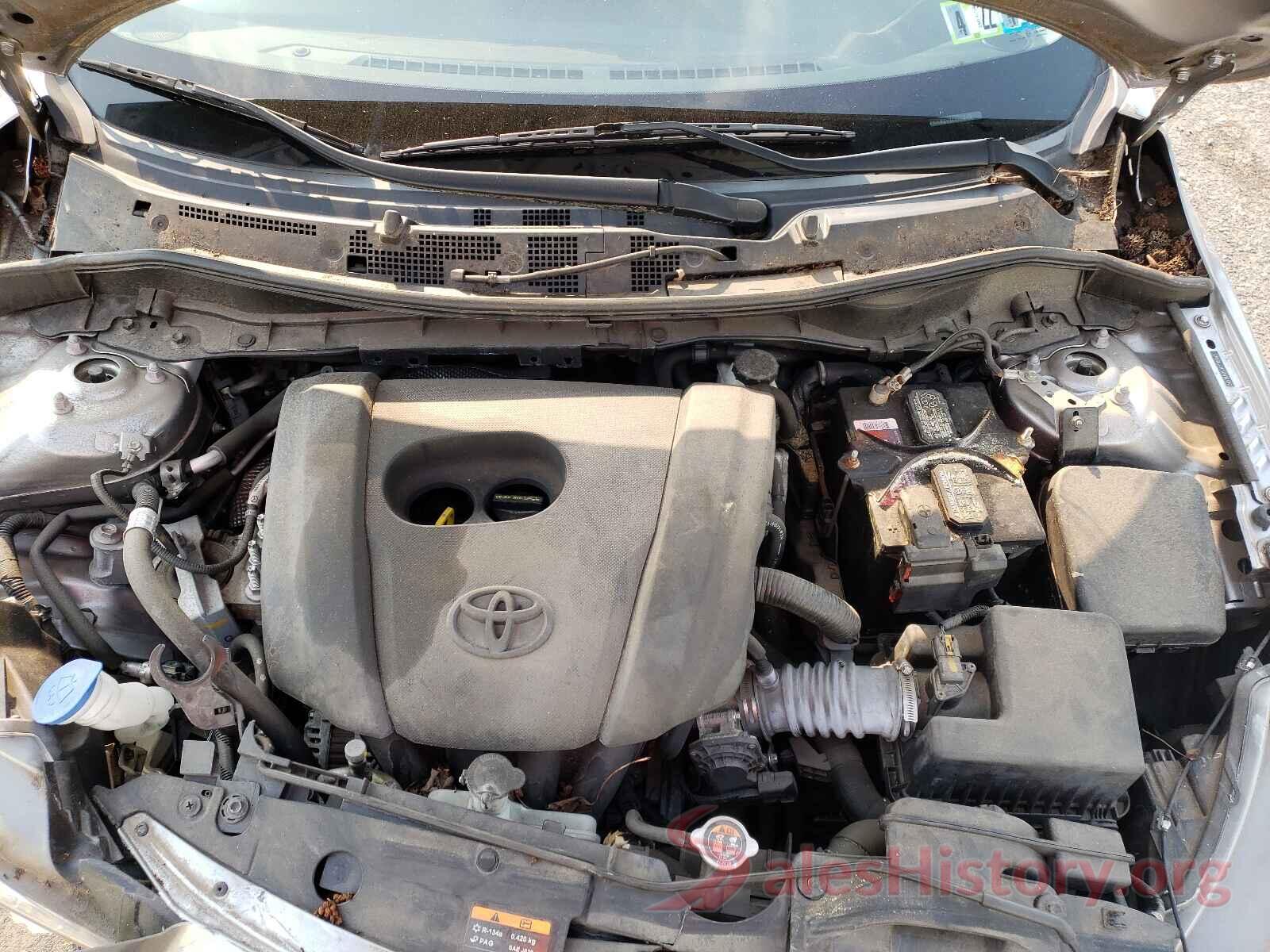 3MYDLBZV3GY115843 2016 TOYOTA SCION