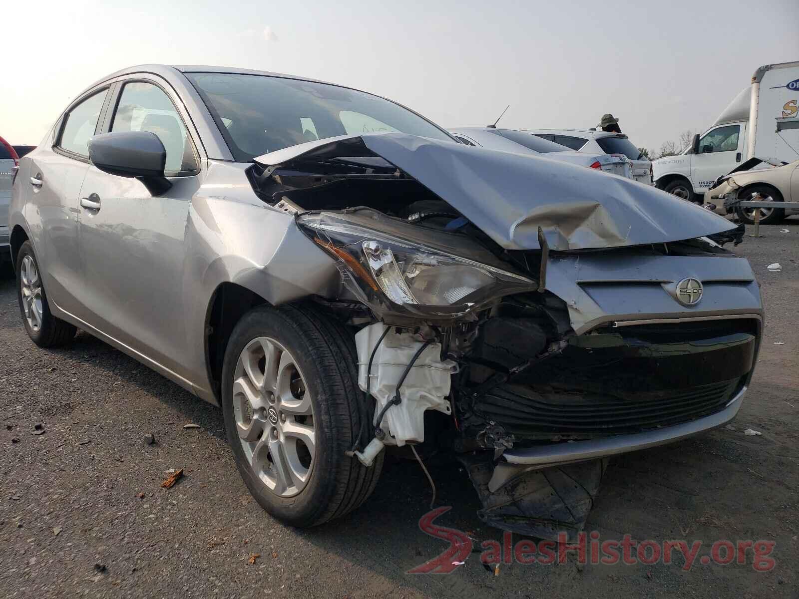 3MYDLBZV3GY115843 2016 TOYOTA SCION