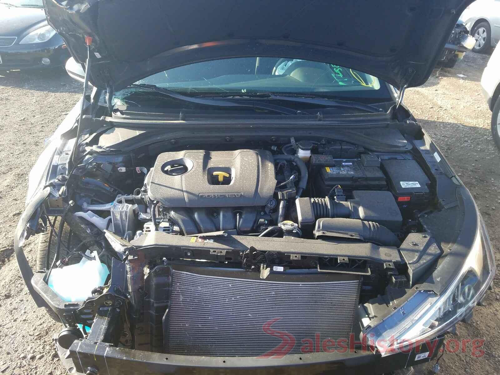 KMHD84LF4LU072815 2020 HYUNDAI ELANTRA