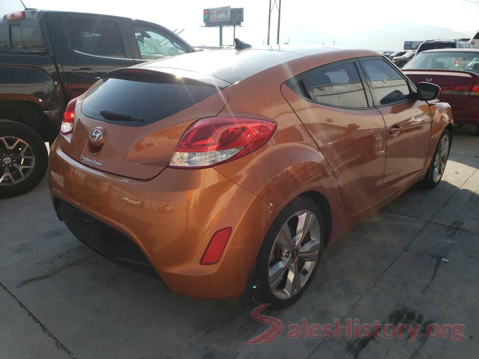 KMHTC6AD5GU264063 2016 HYUNDAI VELOSTER