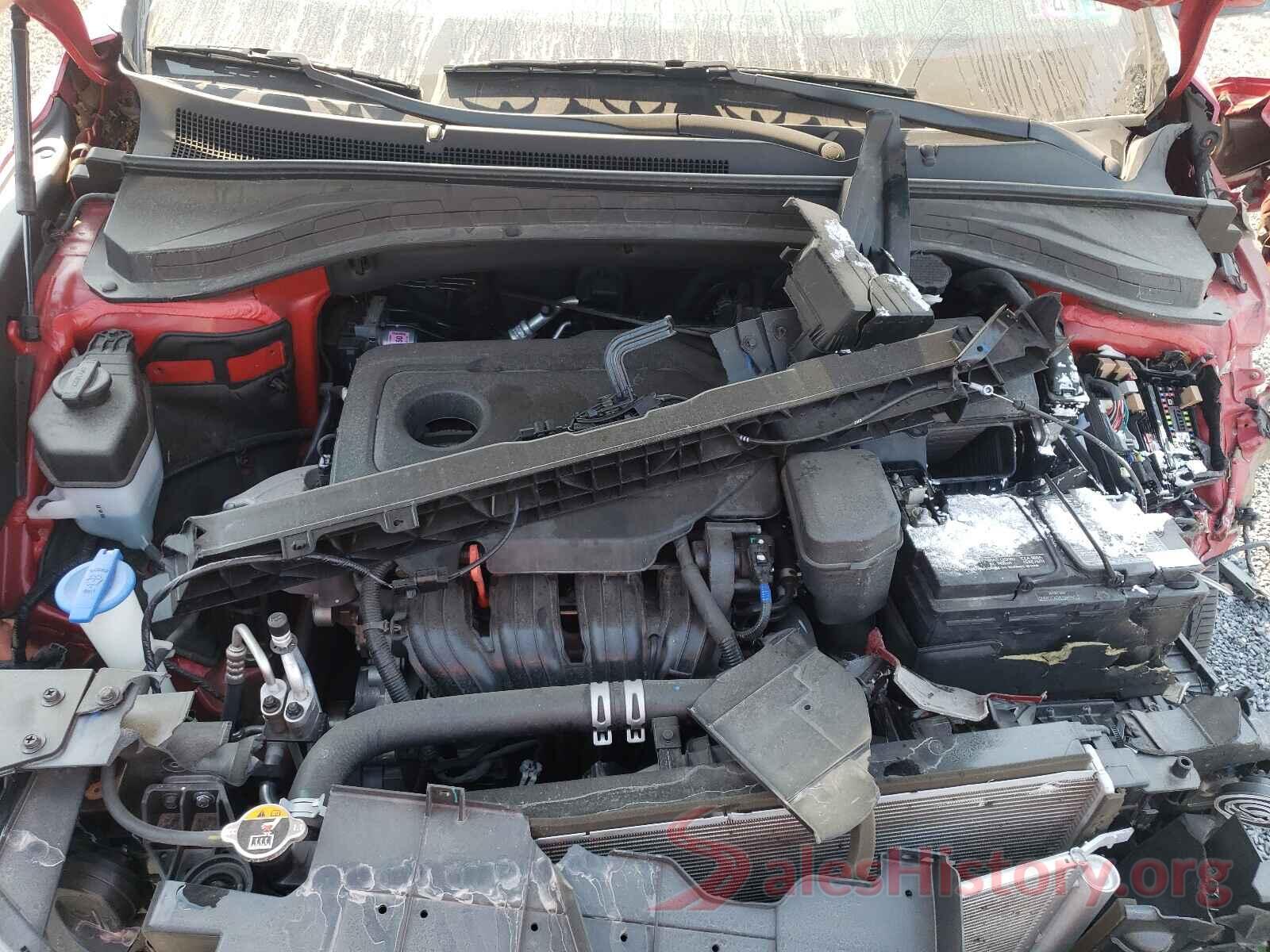 5NMS2CAD4LH243062 2020 HYUNDAI SANTA FE