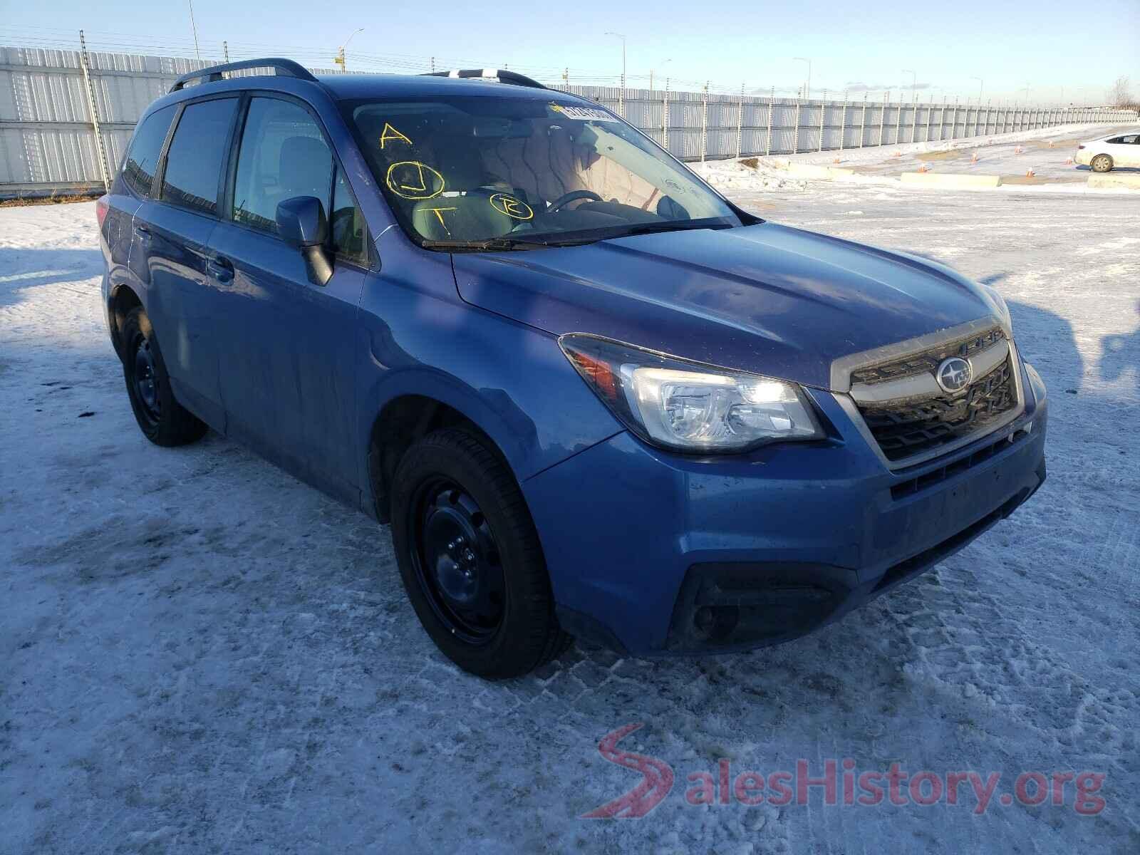 JF2SJEBC0HH437909 2017 SUBARU FORESTER