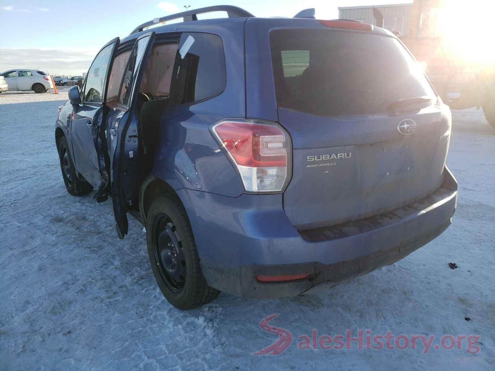 JF2SJEBC0HH437909 2017 SUBARU FORESTER