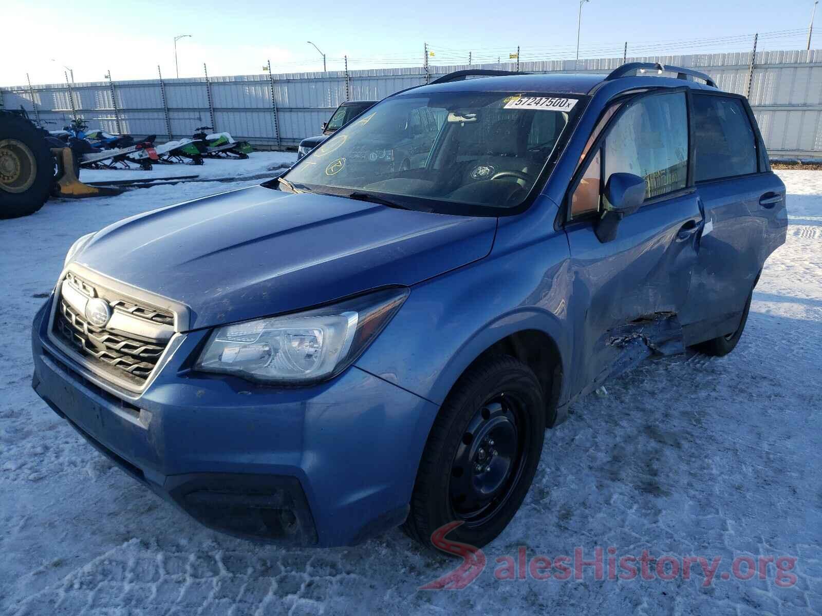 JF2SJEBC0HH437909 2017 SUBARU FORESTER