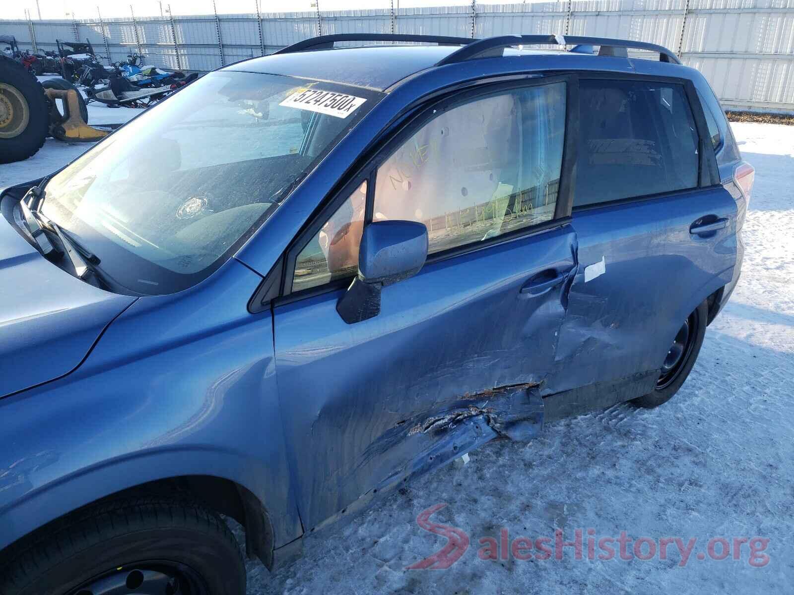 JF2SJEBC0HH437909 2017 SUBARU FORESTER