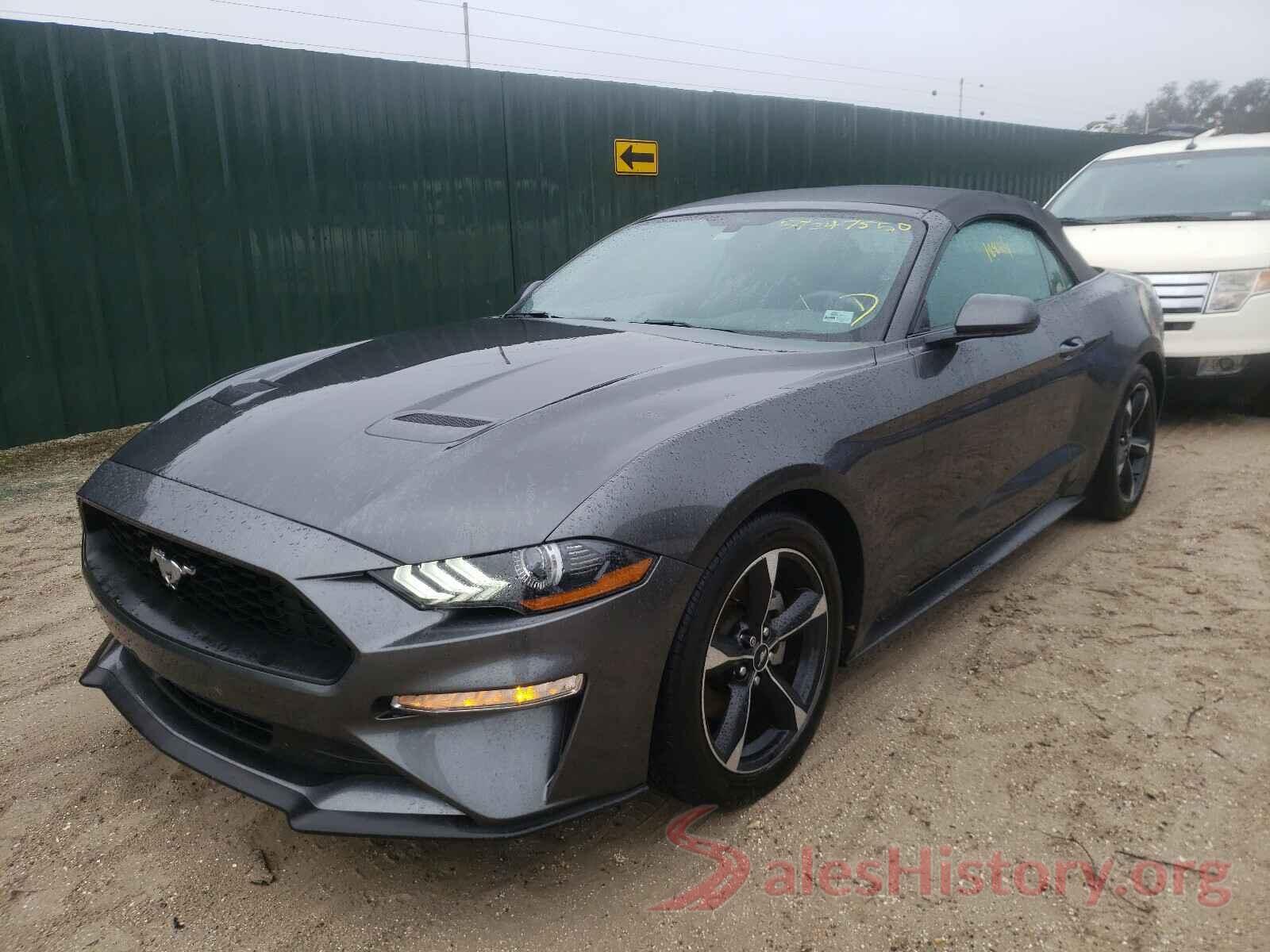 1FATP8UH8J5113194 2018 FORD MUSTANG