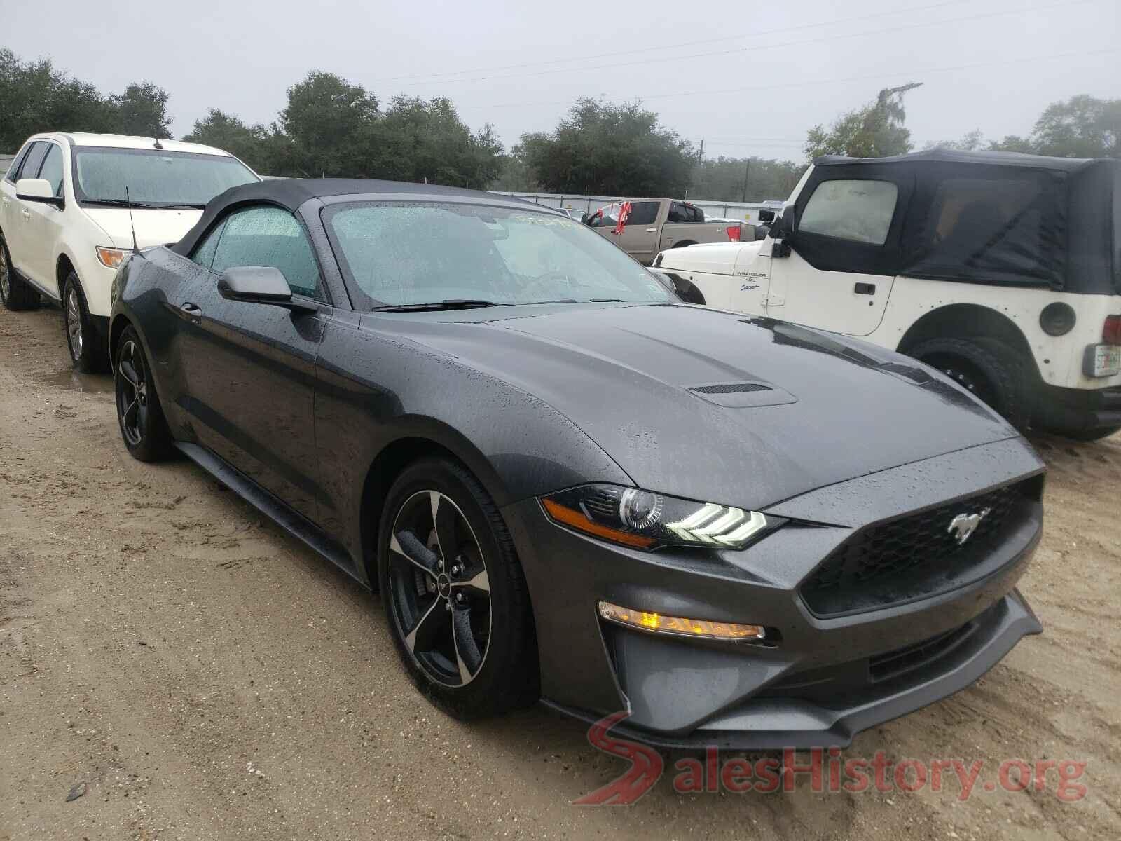 1FATP8UH8J5113194 2018 FORD MUSTANG