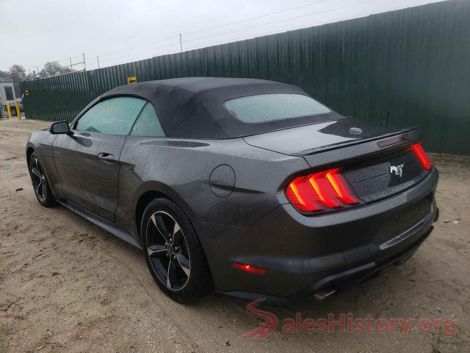 1FATP8UH8J5113194 2018 FORD MUSTANG