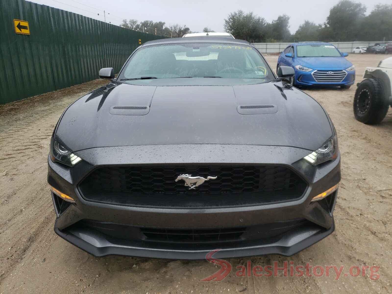 1FATP8UH8J5113194 2018 FORD MUSTANG