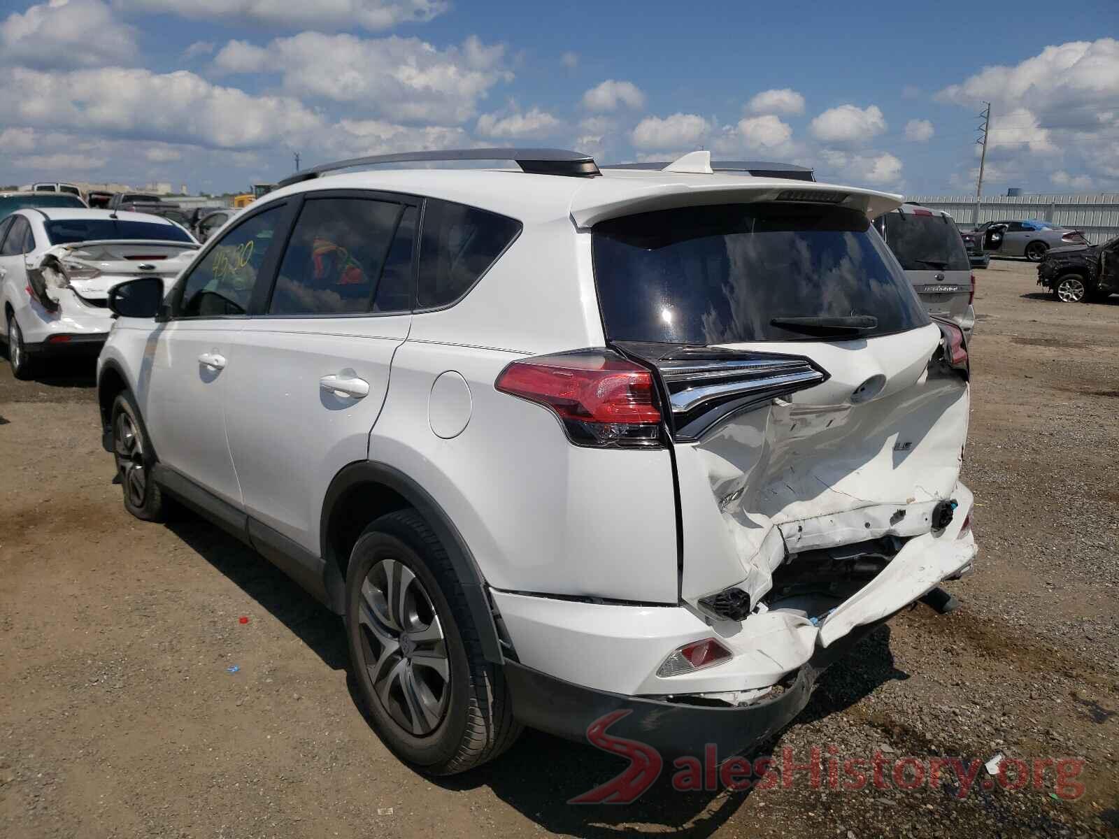 2T3ZFREV7JW449610 2018 TOYOTA RAV4