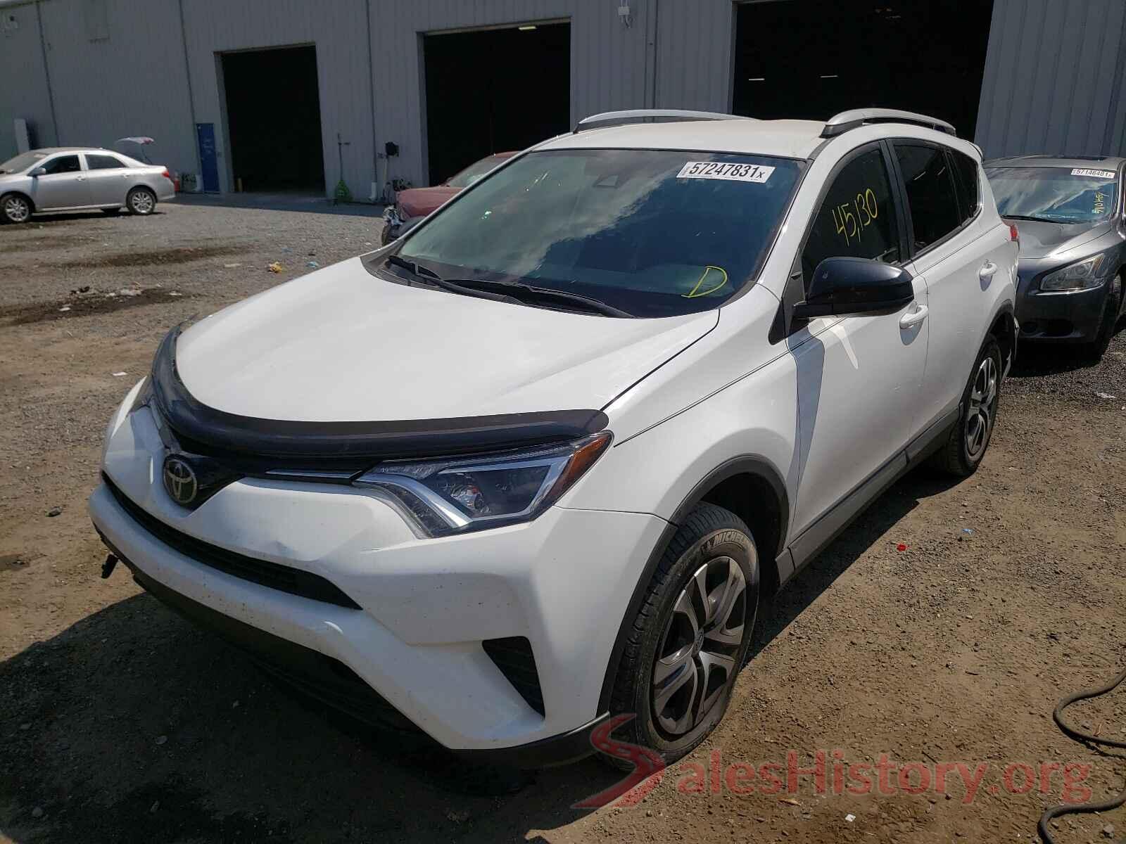 2T3ZFREV7JW449610 2018 TOYOTA RAV4