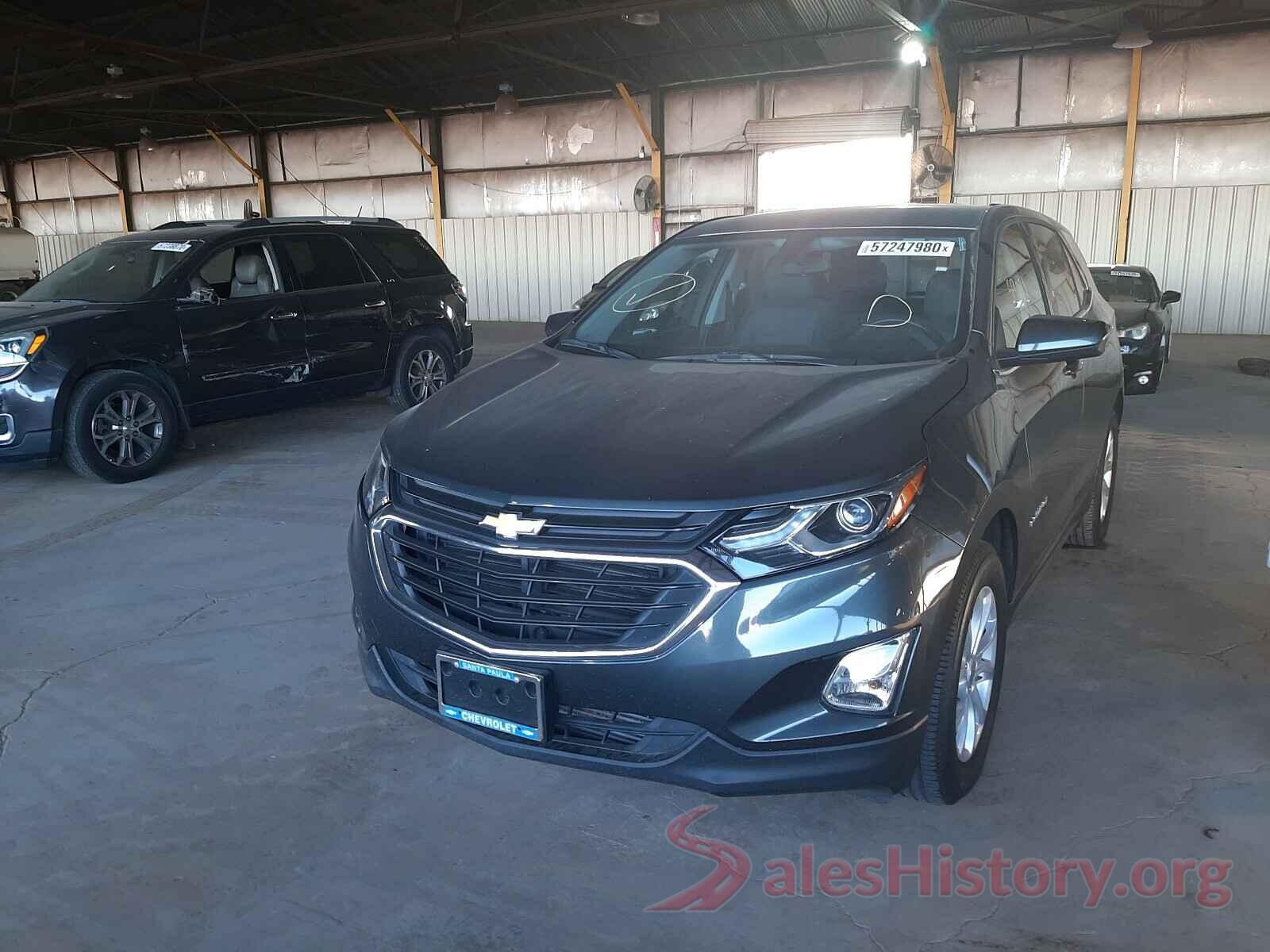 3GNAXJEV0JS642729 2018 CHEVROLET EQUINOX