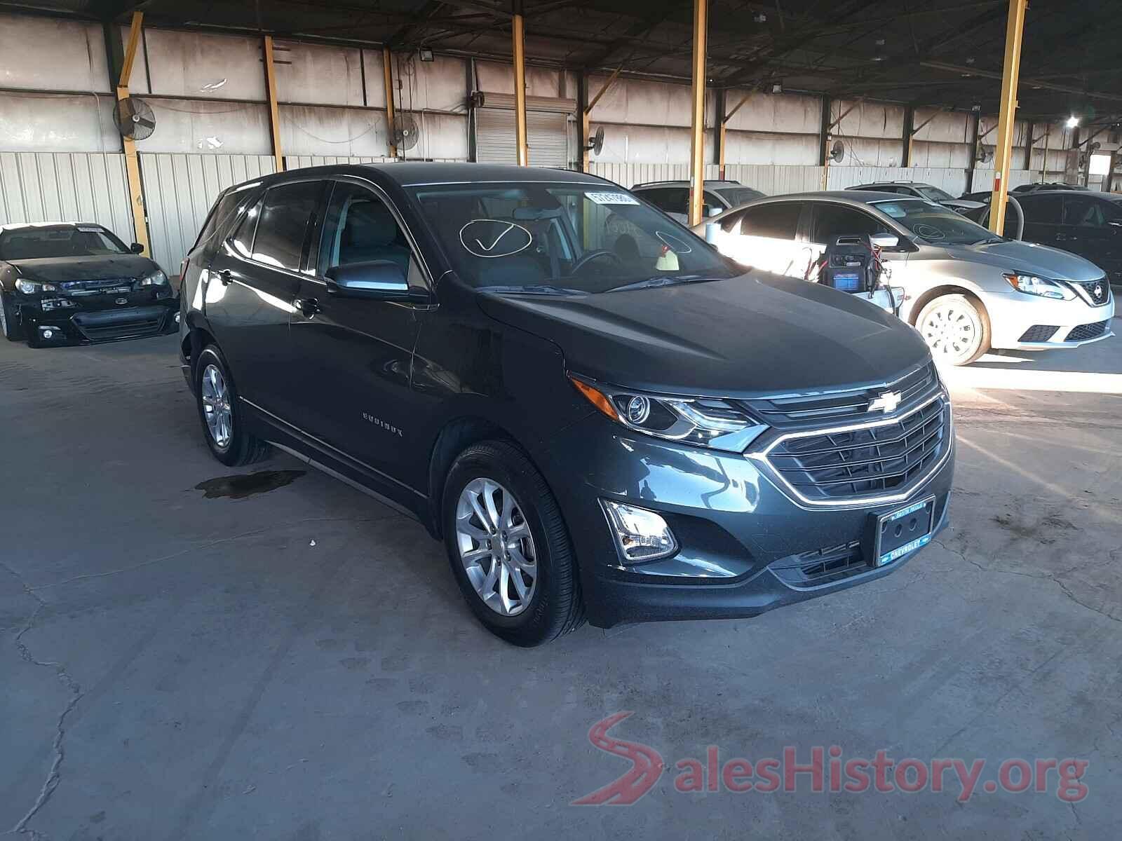 3GNAXJEV0JS642729 2018 CHEVROLET EQUINOX