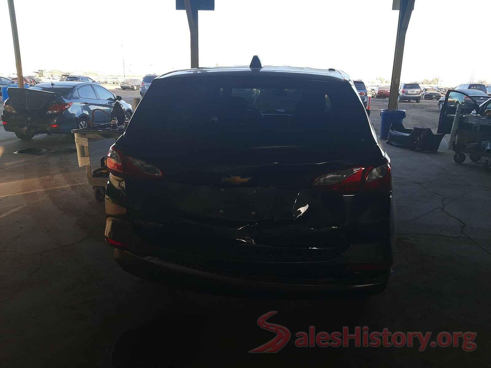 3GNAXJEV0JS642729 2018 CHEVROLET EQUINOX