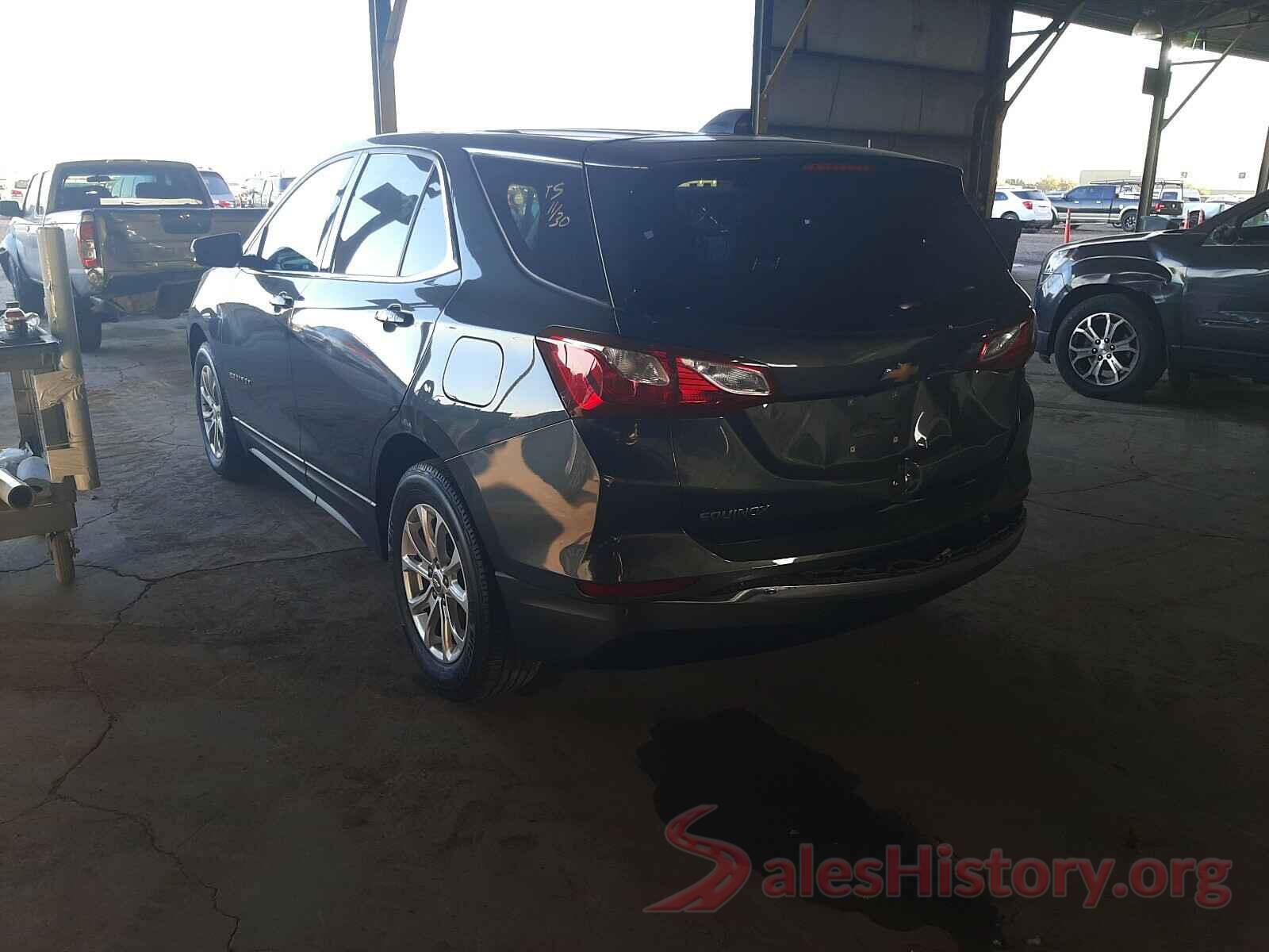 3GNAXJEV0JS642729 2018 CHEVROLET EQUINOX