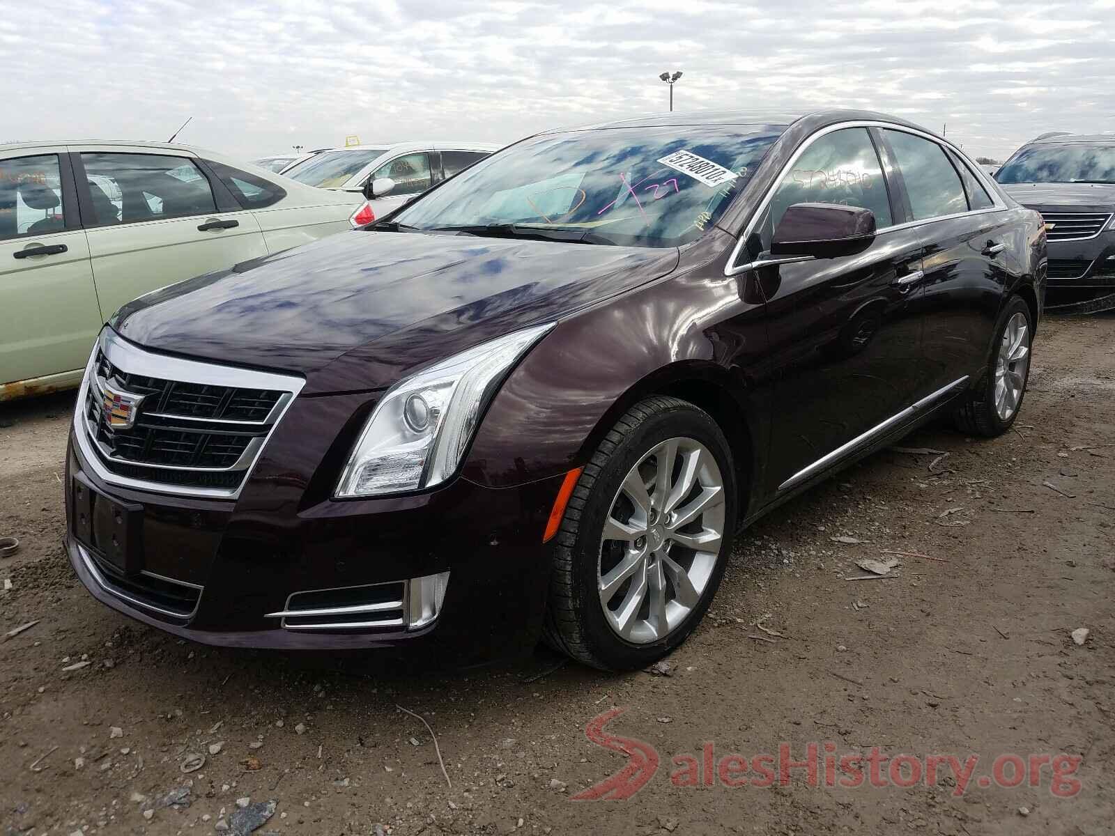 2G61M5S34H9166815 2017 CADILLAC XTS