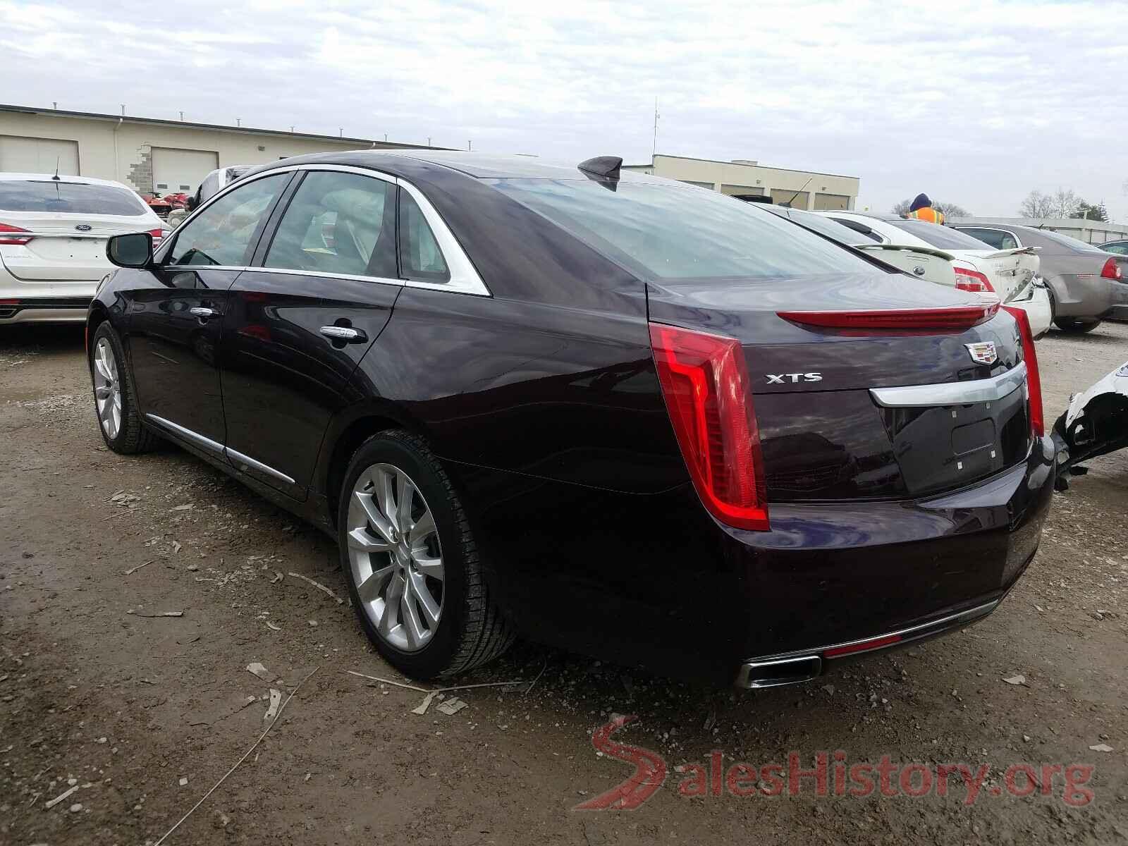 2G61M5S34H9166815 2017 CADILLAC XTS