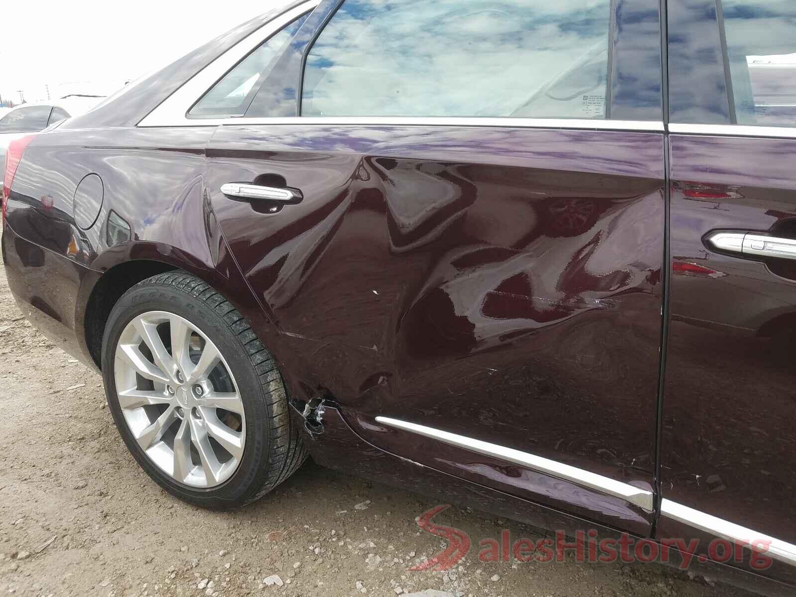 2G61M5S34H9166815 2017 CADILLAC XTS