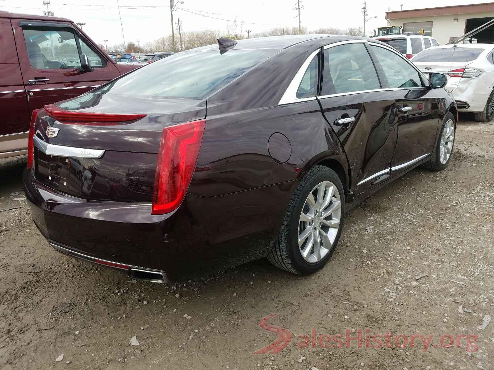 2G61M5S34H9166815 2017 CADILLAC XTS