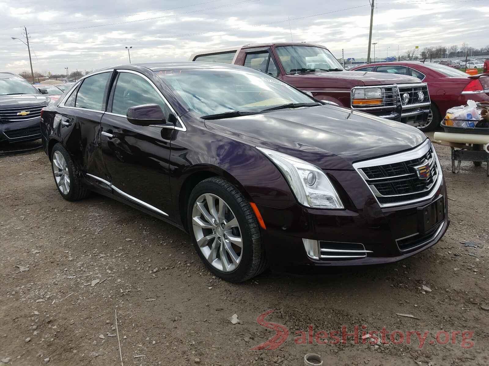 2G61M5S34H9166815 2017 CADILLAC XTS