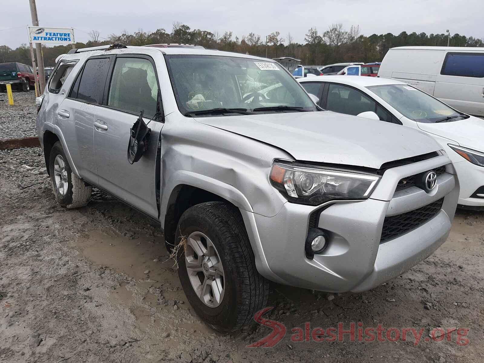 JTEZU5JR4K5191798 2019 TOYOTA 4RUNNER