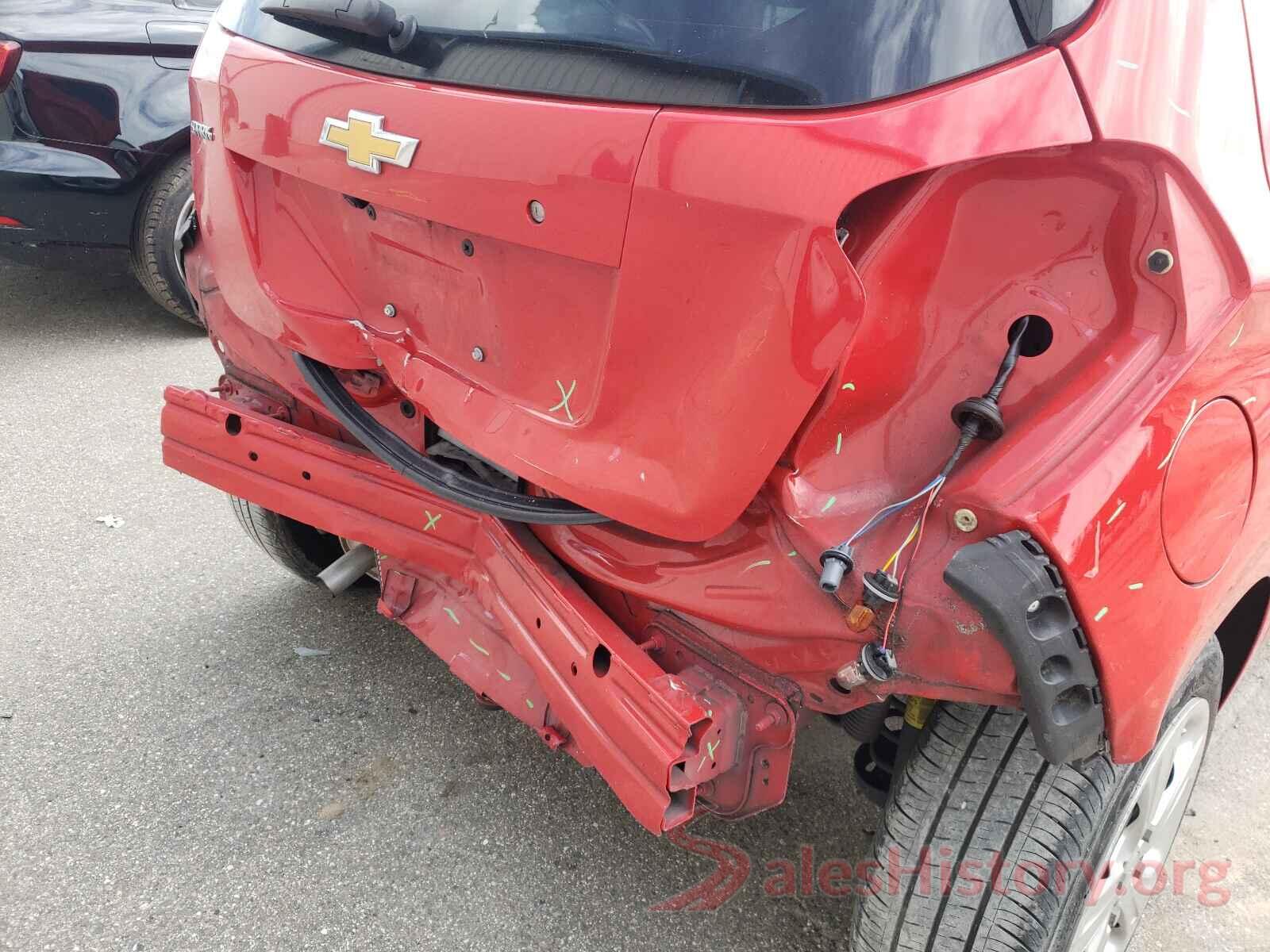 KL8CB6SA2KC811874 2019 CHEVROLET SPARK