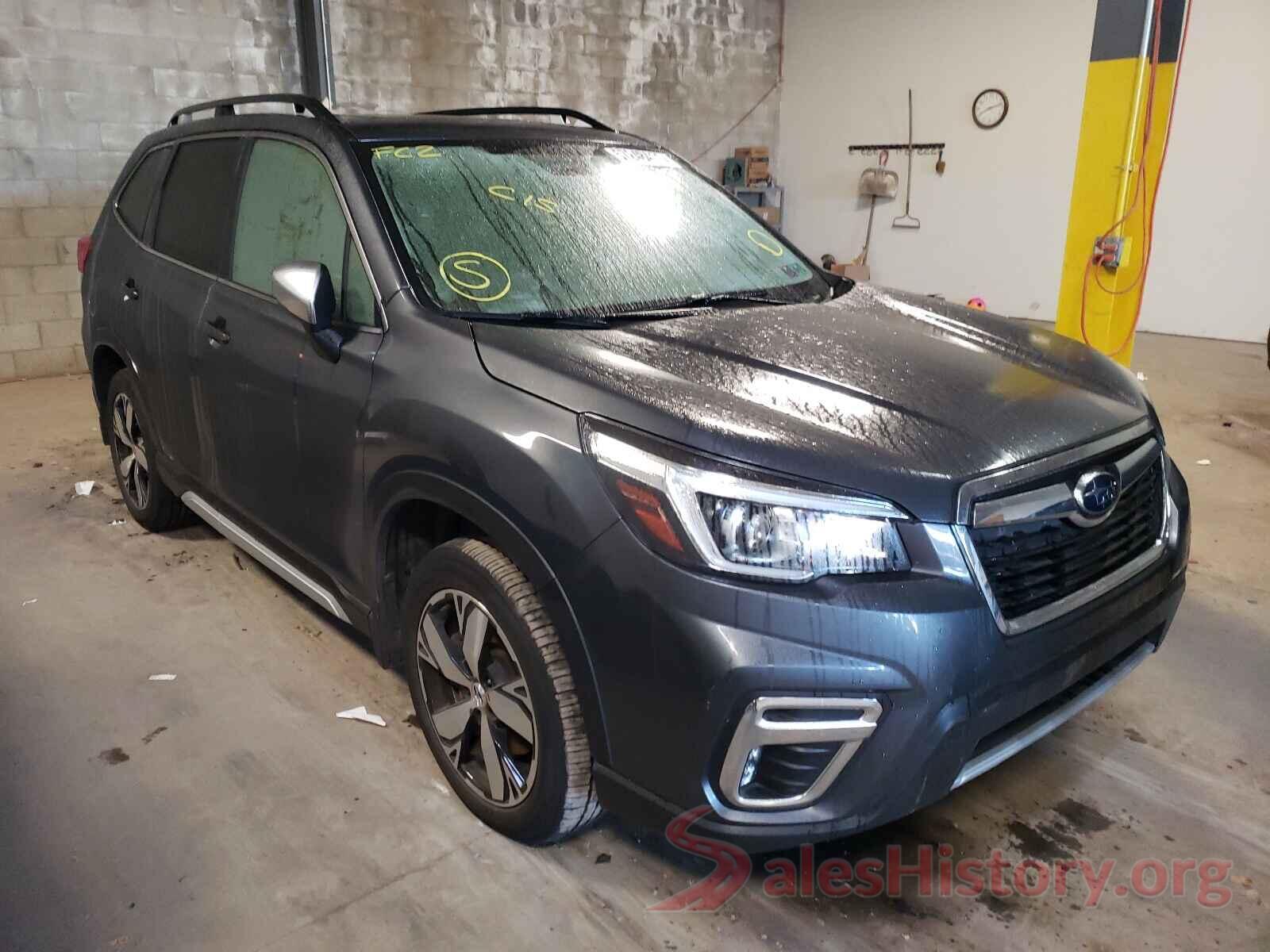 JF2SKAXC1LH591830 2020 SUBARU FORESTER