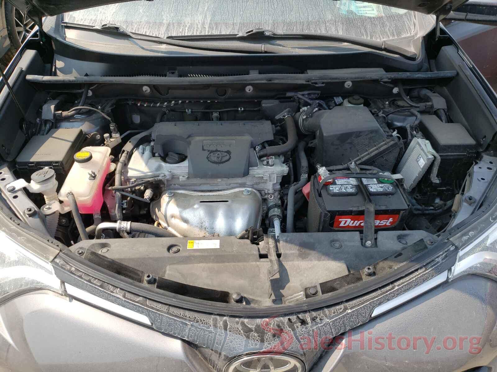 2T3DFREV7HW660570 2017 TOYOTA RAV4