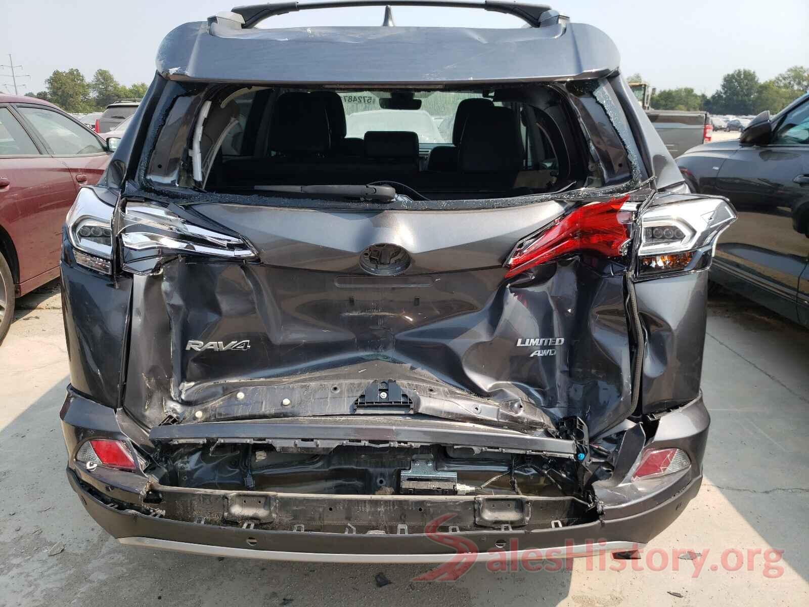 2T3DFREV7HW660570 2017 TOYOTA RAV4