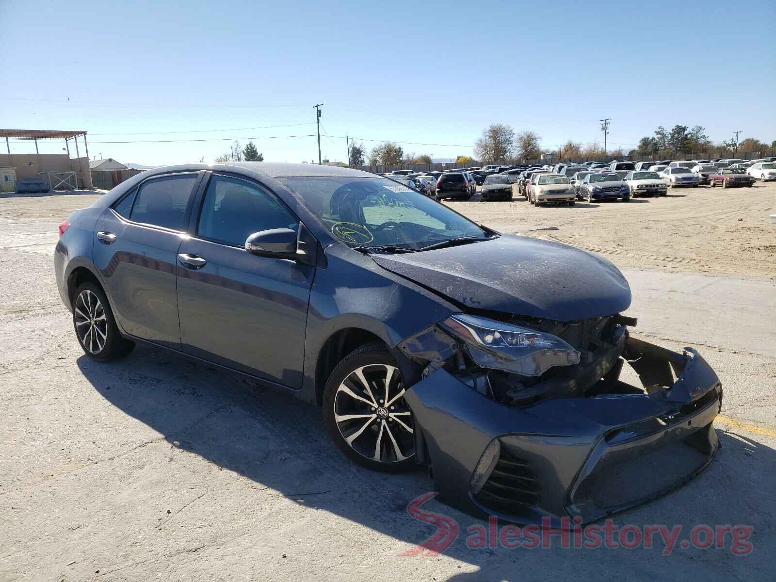 5YFBURHEXHP707254 2017 TOYOTA COROLLA