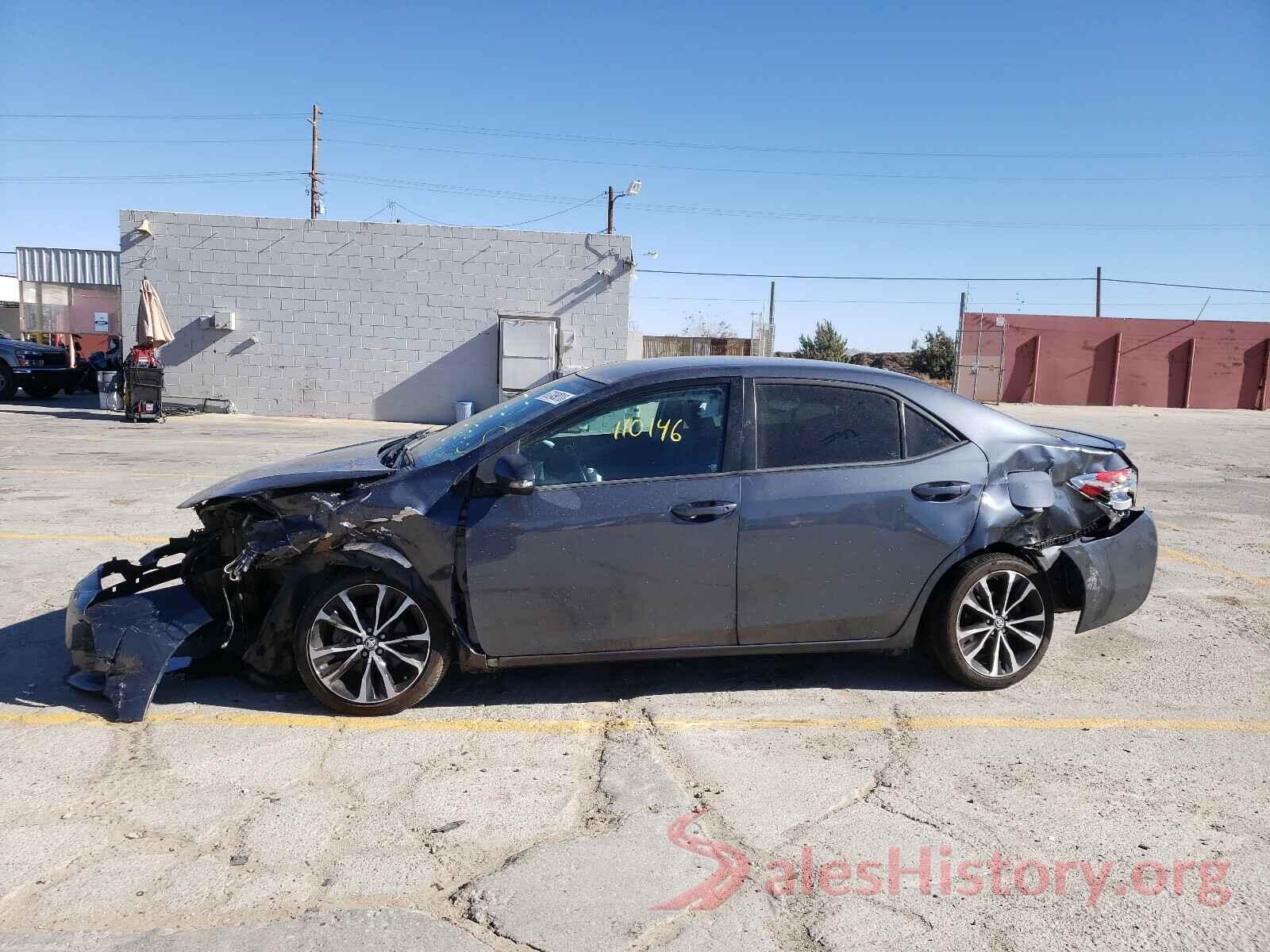 5YFBURHEXHP707254 2017 TOYOTA COROLLA