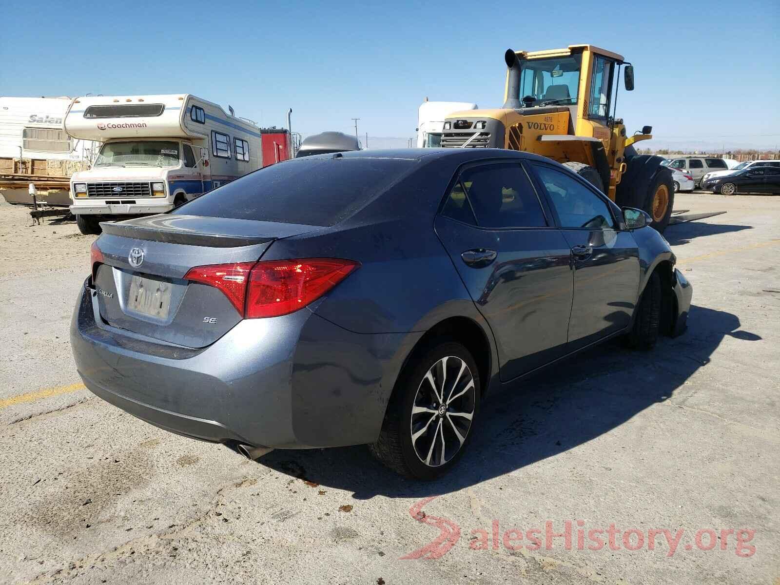 5YFBURHEXHP707254 2017 TOYOTA COROLLA