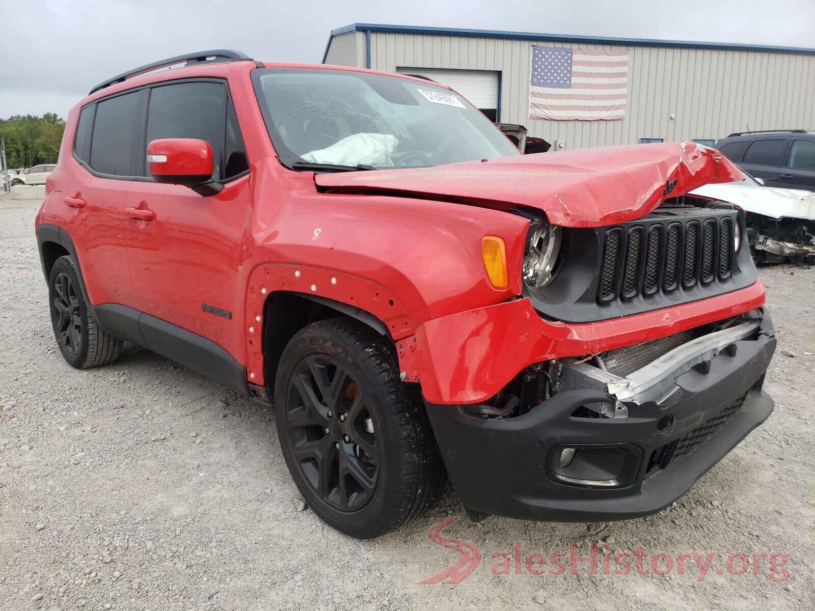 ZACCJABB2JPJ17893 2022 JEEP RENEGADE