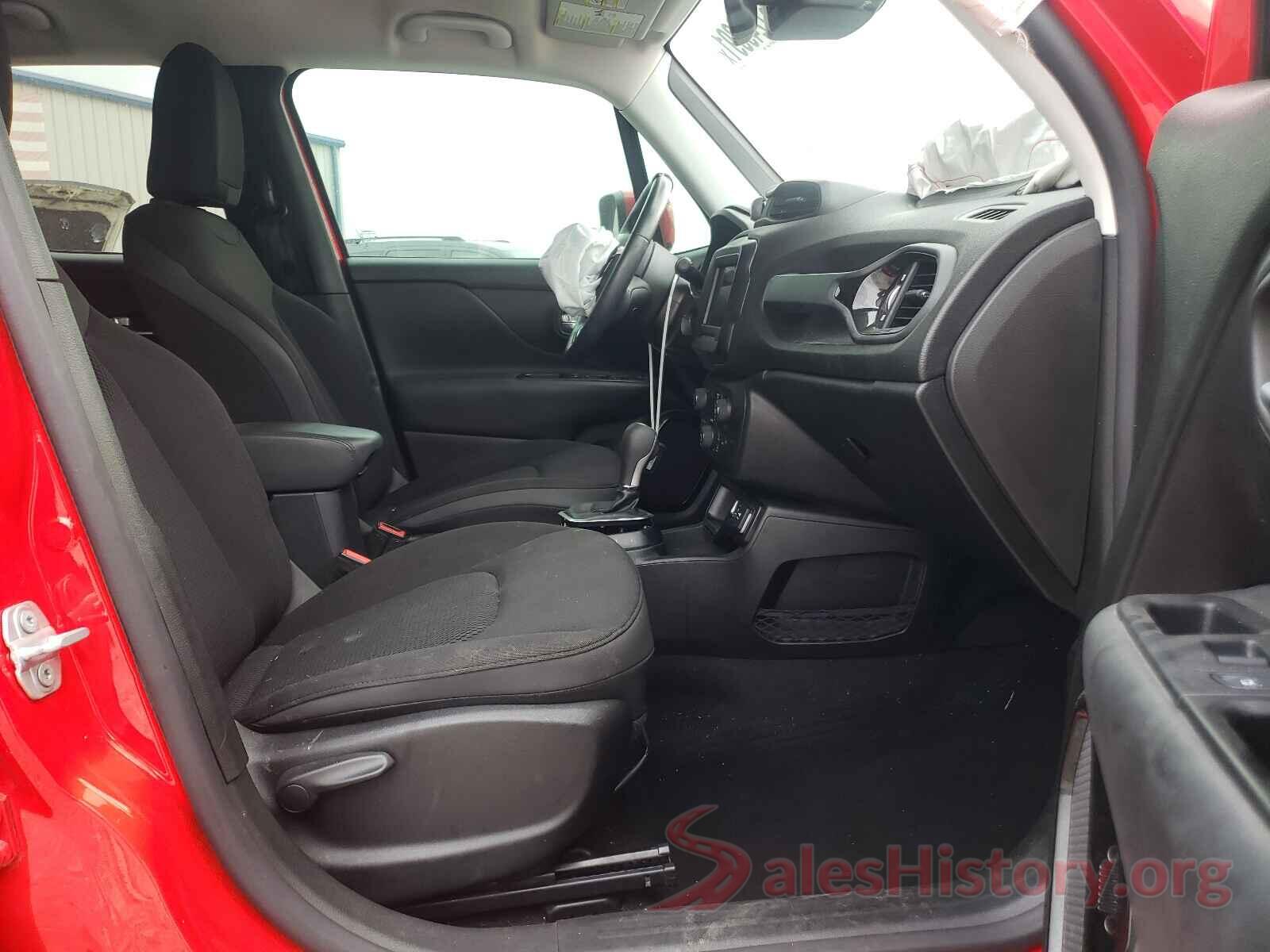 ZACCJABB2JPJ17893 2022 JEEP RENEGADE