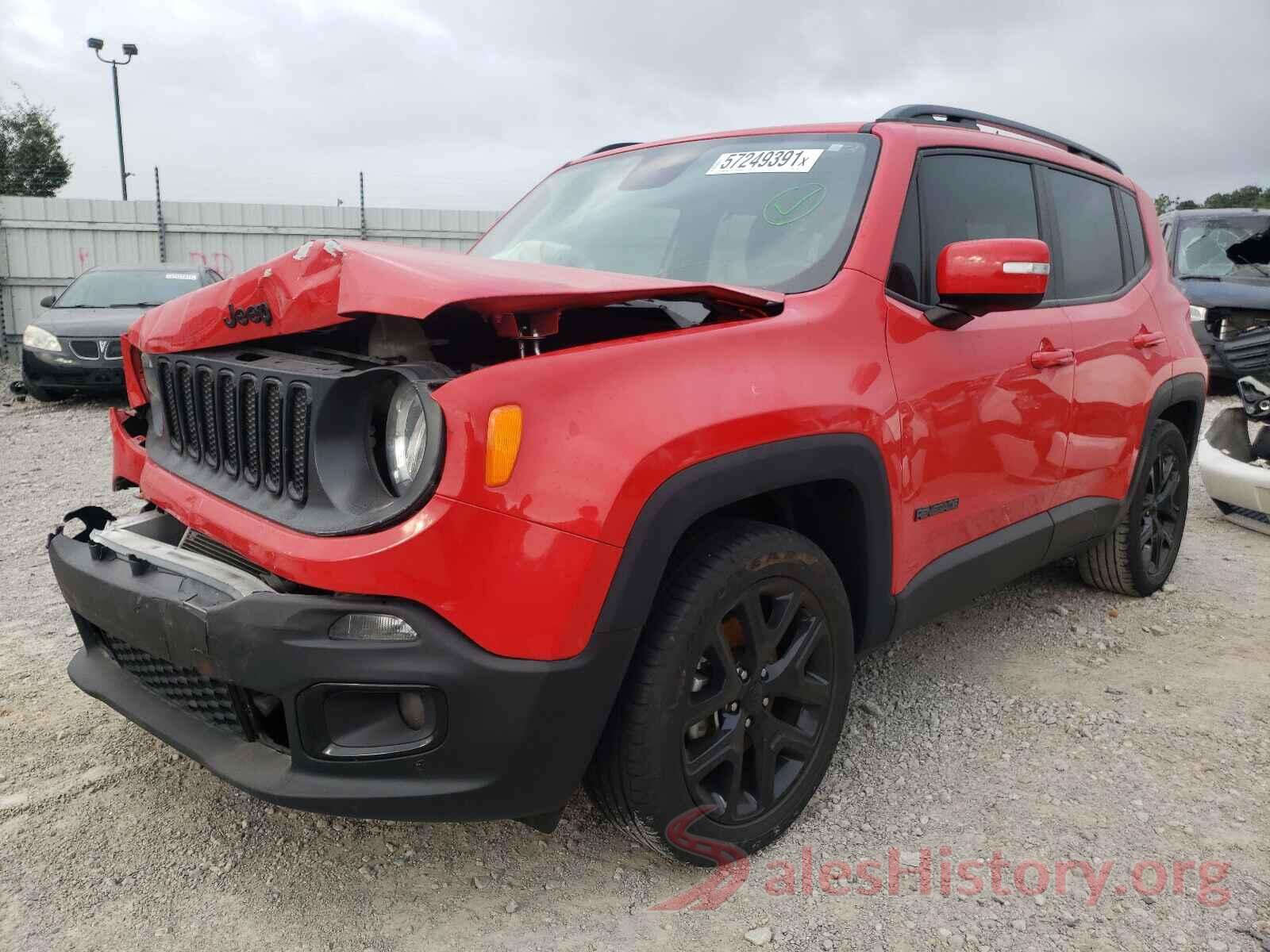 ZACCJABB2JPJ17893 2022 JEEP RENEGADE