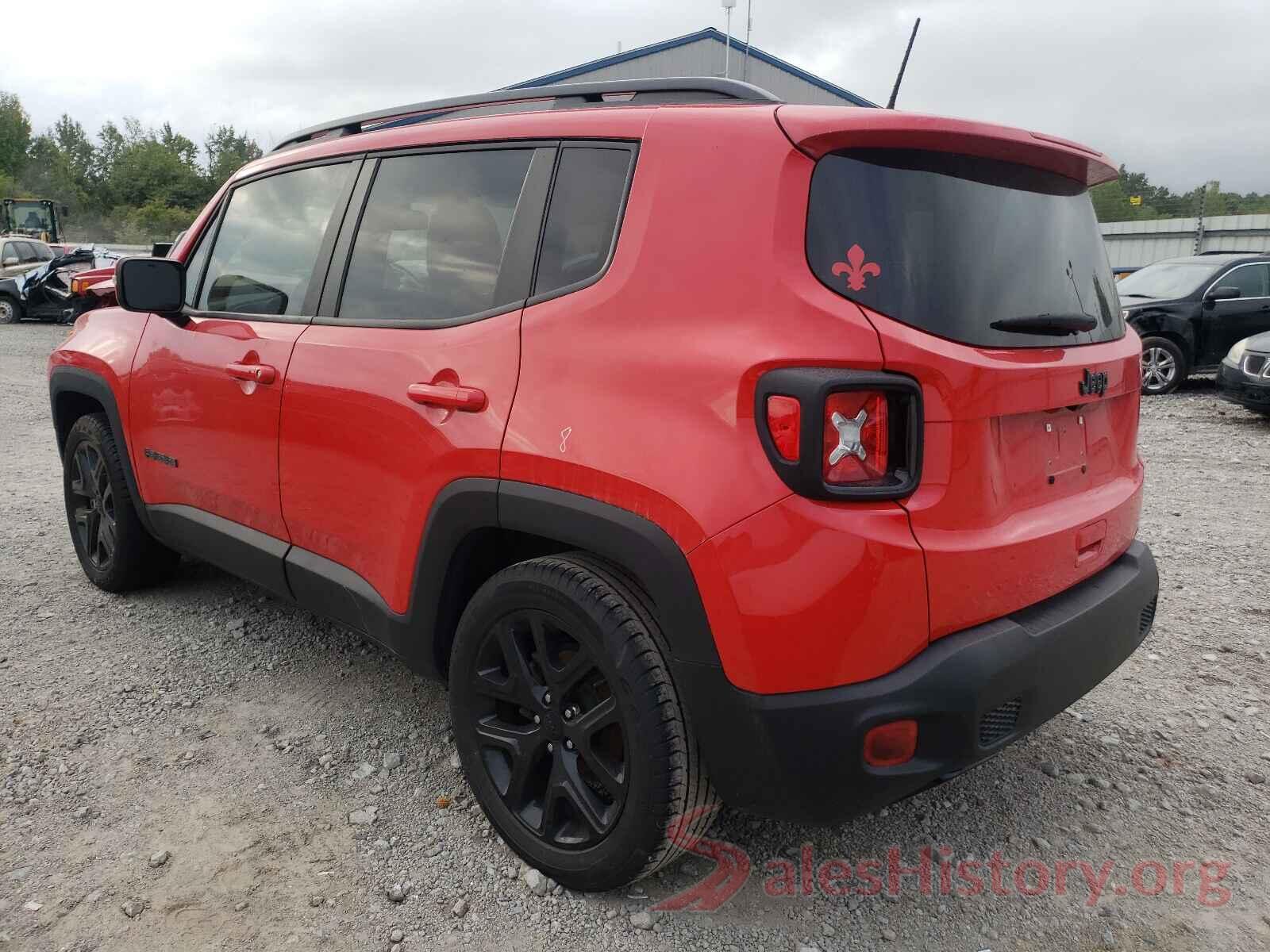 ZACCJABB2JPJ17893 2022 JEEP RENEGADE