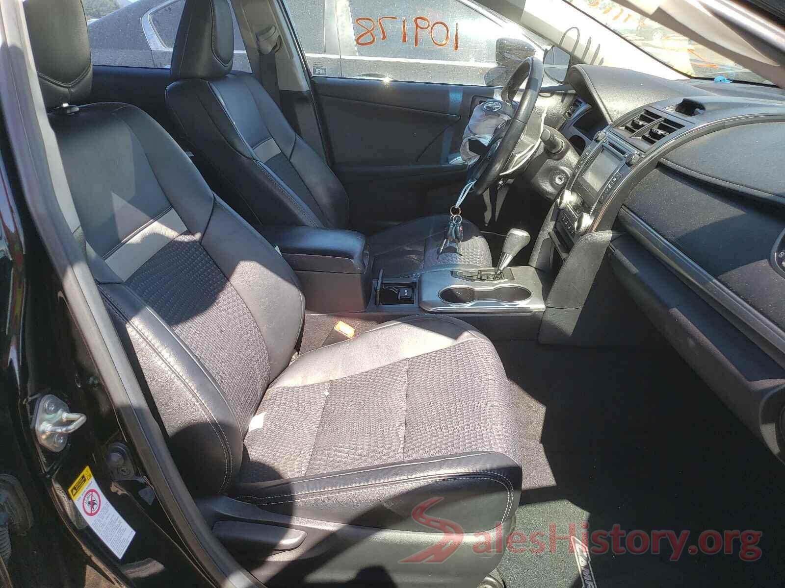 4T1BF1FK6EU818656 2014 TOYOTA CAMRY